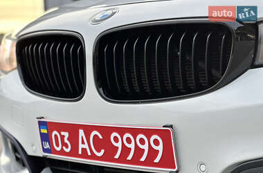 Ліфтбек BMW 3 Series GT 2014 в 