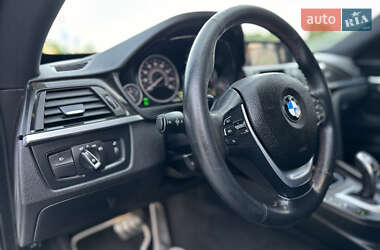 Ліфтбек BMW 3 Series GT 2014 в 