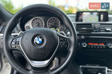 Ліфтбек BMW 3 Series GT 2014 в 