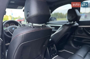 Ліфтбек BMW 3 Series GT 2014 в 