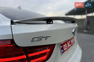 Ліфтбек BMW 3 Series GT 2014 в 