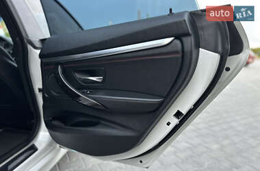 Ліфтбек BMW 3 Series GT 2014 в 