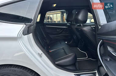 Ліфтбек BMW 3 Series GT 2014 в 