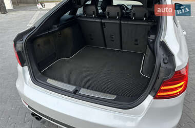 Ліфтбек BMW 3 Series GT 2014 в 