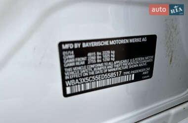 Ліфтбек BMW 3 Series GT 2014 в 
