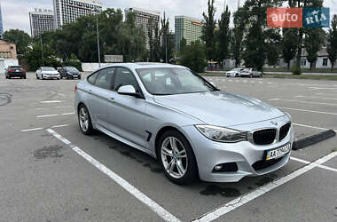 Ліфтбек BMW 3 Series GT 2015 в Києві