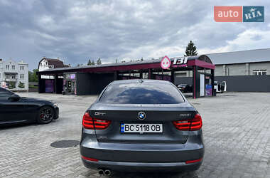 Лифтбек BMW 3 Series GT 2013 в 