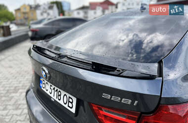 Лифтбек BMW 3 Series GT 2013 в 