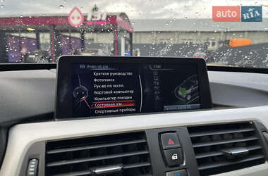 Лифтбек BMW 3 Series GT 2013 в 