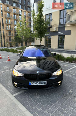 Лифтбек BMW 3 Series GT 2013 в 