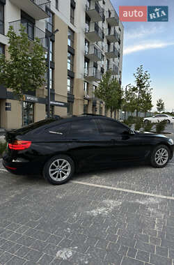 Лифтбек BMW 3 Series GT 2013 в 