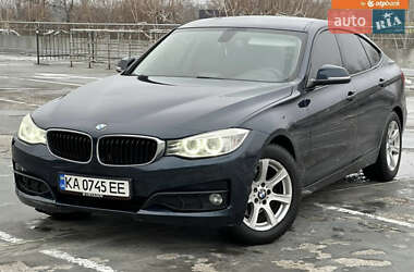 Лифтбек BMW 3 Series GT 2013 в Киеве
