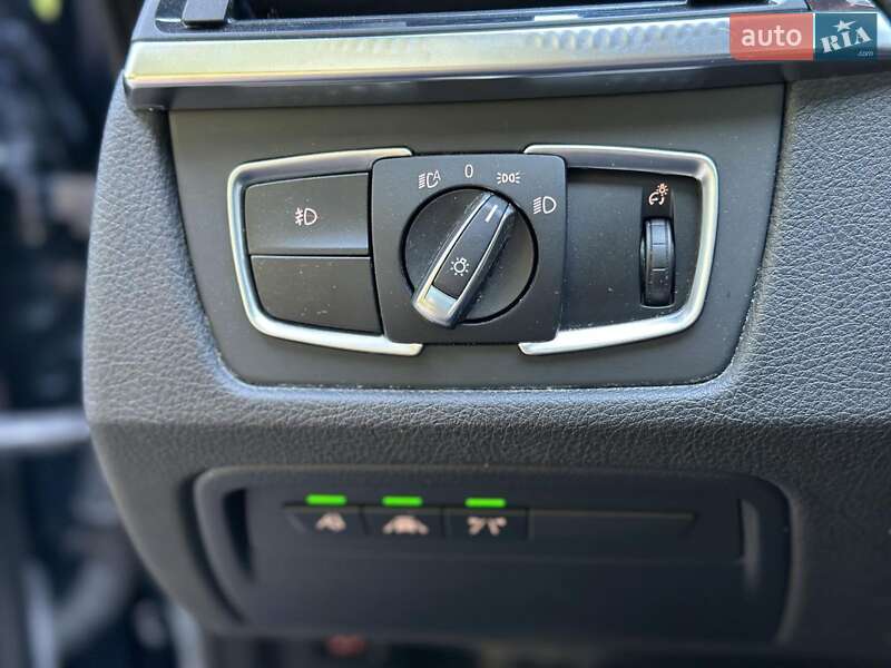 Ліфтбек BMW 3 Series GT 2015 в Чернівцях