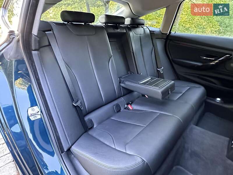 Ліфтбек BMW 3 Series GT 2015 в Чернівцях