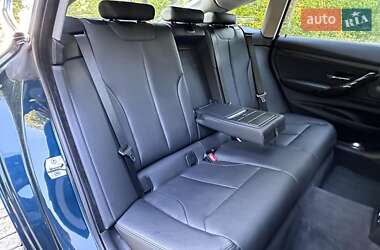 Лифтбек BMW 3 Series GT 2015 в 