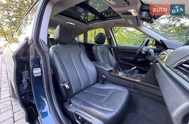 Лифтбек BMW 3 Series GT 2015 в 