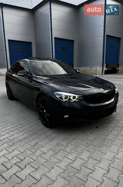 Лифтбек BMW 3 Series GT 2014 в Львове