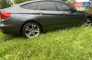 Лифтбек BMW 3 Series GT 2015 в 