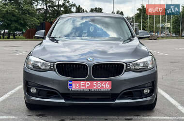 Ліфтбек BMW 3 Series GT 2014 в Києві