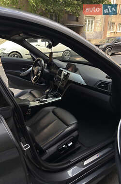 Лифтбек BMW 3 Series GT 2016 в 