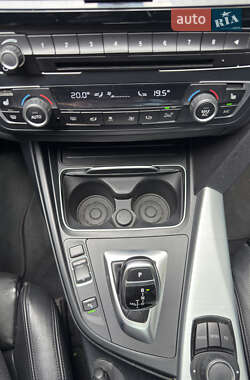 Лифтбек BMW 3 Series GT 2016 в 