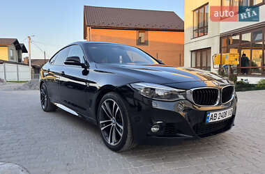 Лифтбек BMW 3 Series GT 2015 в Виннице