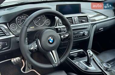 Ліфтбек BMW 3 Series GT 2014 в Івано-Франківську
