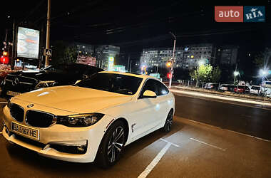 Лифтбек BMW 3 Series GT 2016 в Кропивницком