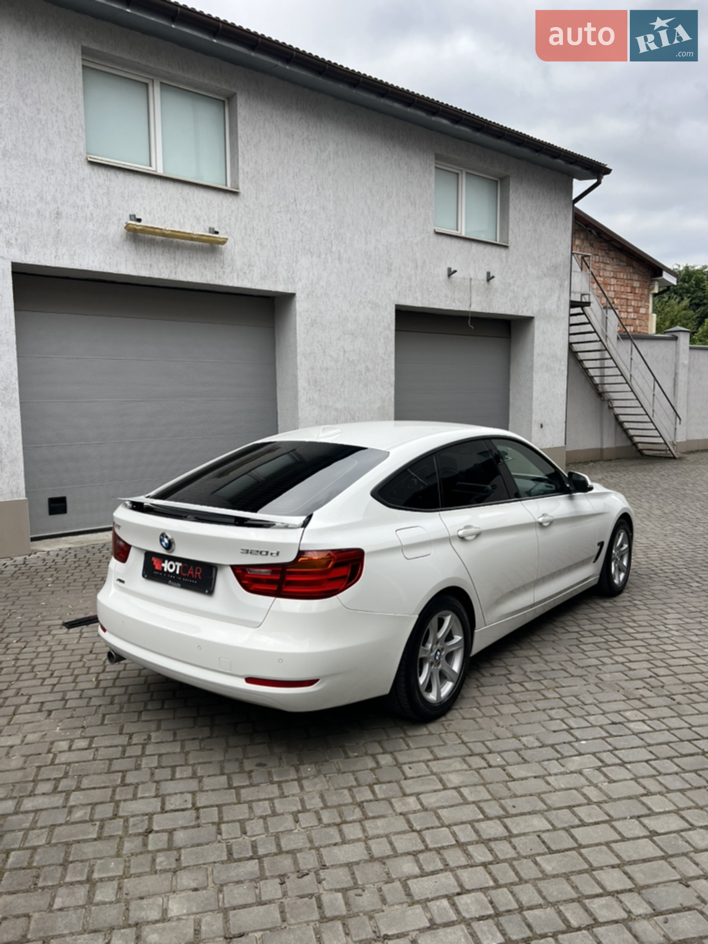 2015 BMW 3er - мініатюра 3
