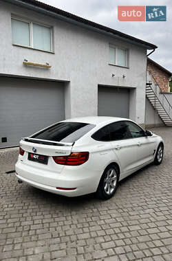 Лифтбек BMW 3 Series GT 2015 в 