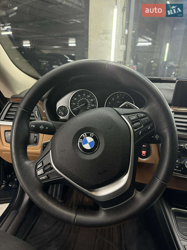 Лифтбек BMW 3 Series GT 2014 в Львове