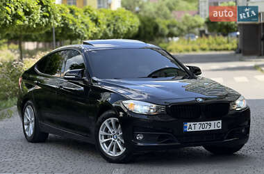 Лифтбек BMW 3 Series GT 2013 в Ивано-Франковске