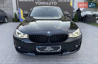 Ліфтбек BMW 3 Series GT 2013 в 