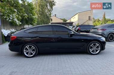 Ліфтбек BMW 3 Series GT 2013 в 