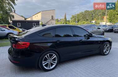Ліфтбек BMW 3 Series GT 2013 в 