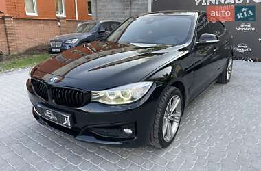 Ліфтбек BMW 3 Series GT 2013 в 