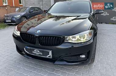 Ліфтбек BMW 3 Series GT 2013 в 