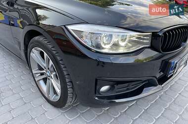 Ліфтбек BMW 3 Series GT 2013 в 
