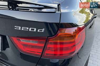 Ліфтбек BMW 3 Series GT 2013 в 