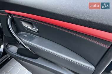 Ліфтбек BMW 3 Series GT 2013 в 