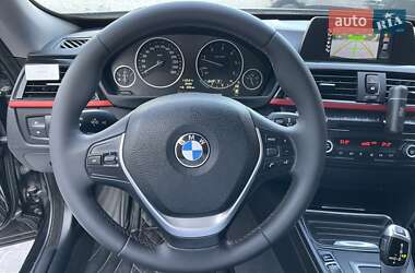 Ліфтбек BMW 3 Series GT 2013 в 