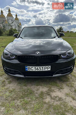 Лифтбек BMW 3 Series GT 2014 в Львове