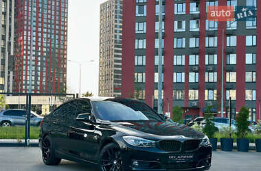 Лифтбек BMW 3 Series GT 2016 в Киеве