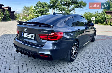 Ліфтбек BMW 3 Series GT 2017 в Львові