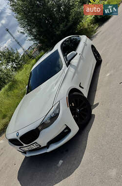 Лифтбек BMW 3 Series GT 2014 в Вышгороде