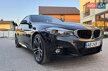 Ліфтбек BMW 3 Series GT 2015 в Вінниці