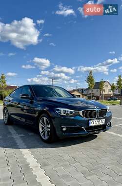 Лифтбек BMW 3 Series GT 2013 в Киеве