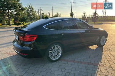 Лифтбек BMW 3 Series GT 2014 в 