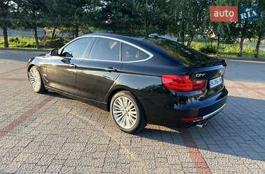 Лифтбек BMW 3 Series GT 2014 в 