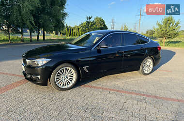 Лифтбек BMW 3 Series GT 2014 в 
